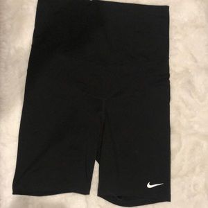 Nike Maternity Biker Shorts